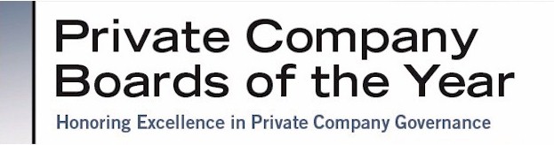 Private Company Boards of the Year