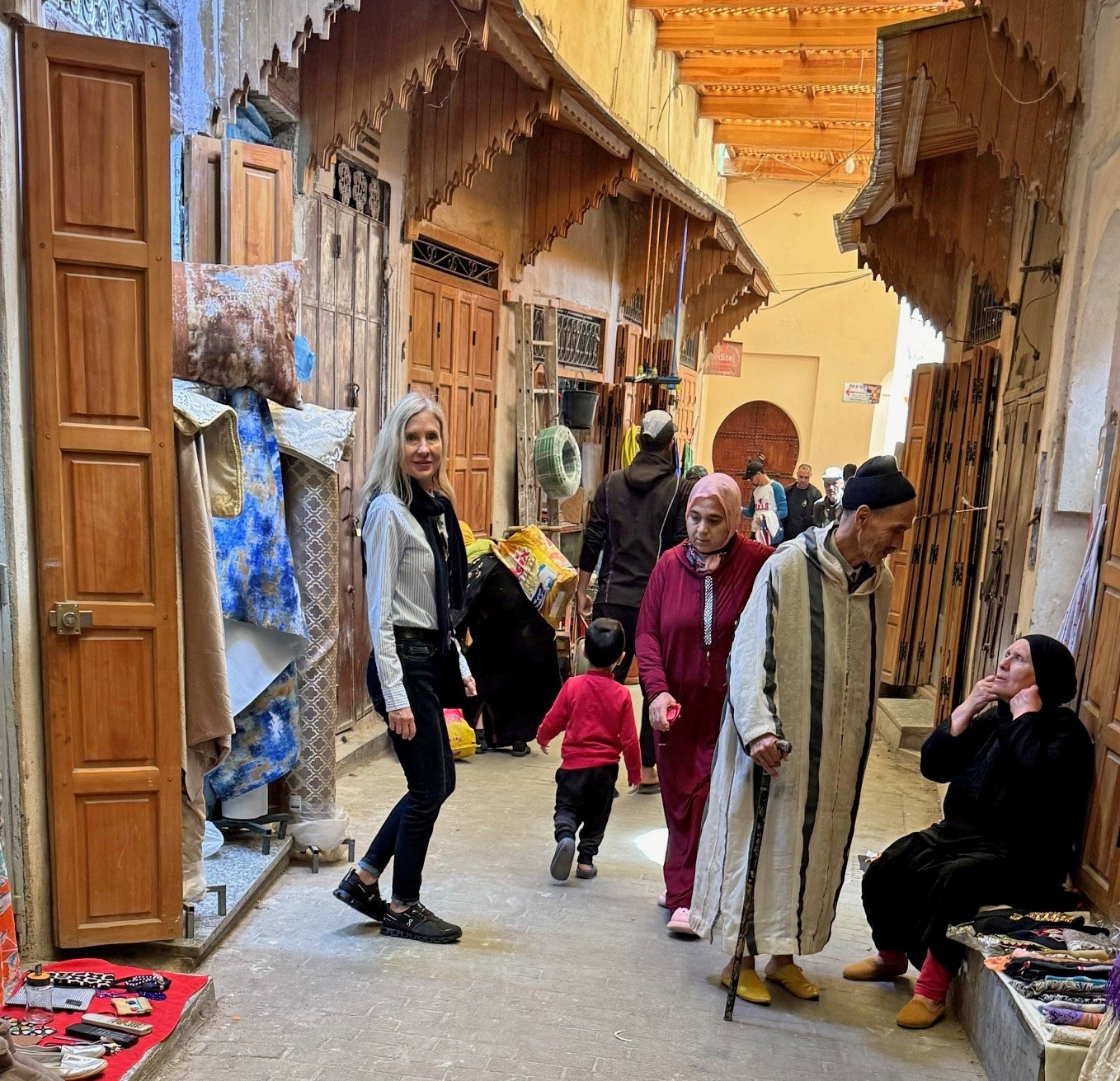 Morocco March 16 - 27