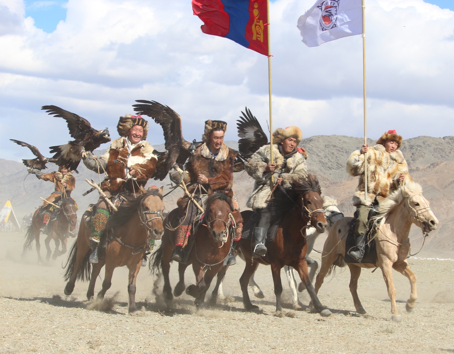 Trip to Mongolia