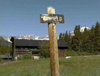 The town of Winfield  