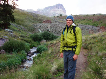 Uncompahgre Peak - South Ridge