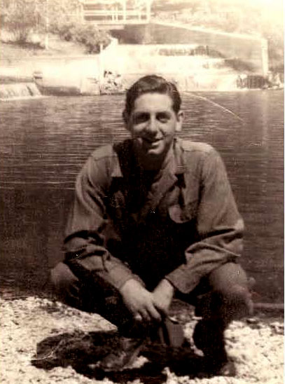 A Soldier's Personal Account of World War II -