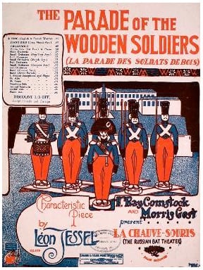 Tunes14_TheParadeOfTheWoodenSoldiers