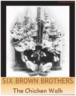 Tunes30_SixBrownBrothers