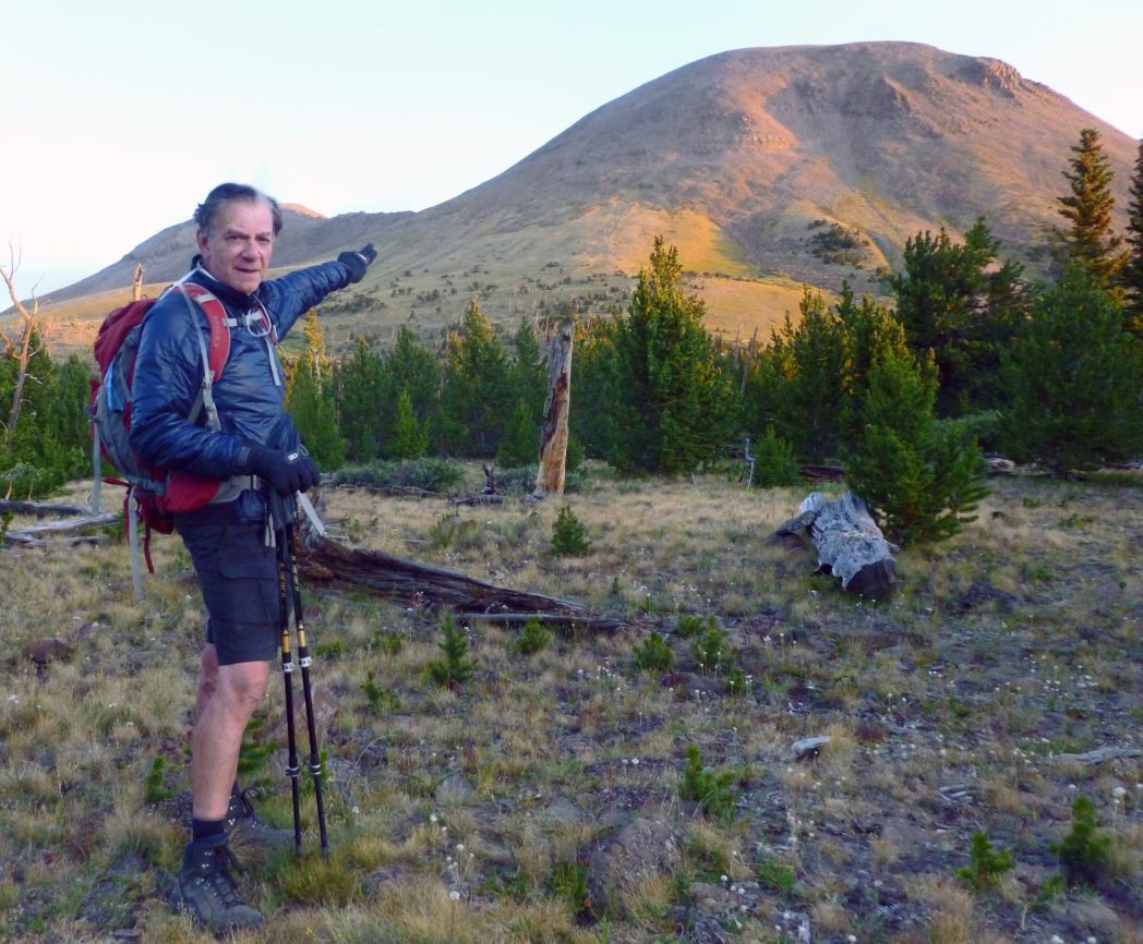 Buffalo Peaks: A Pair of Challenging 13ers