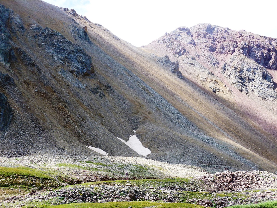 Hayden Peak; North Hayden; South Hayden (finding the way)