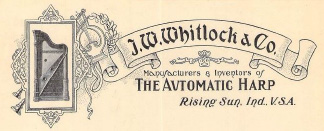 Wurlitzer was quick to replace the Style A with the Style B in its advertisements