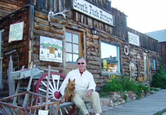 Emme’s “posse” is her Dad, Rick Crandall, Laura Welch and Rick and Dianna Peckham. 