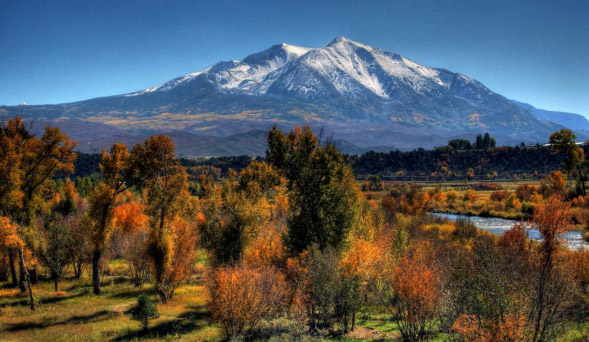 Mt. Sopris via Northeast Ridge