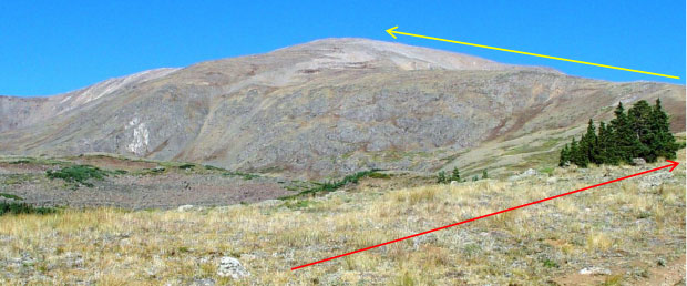 Mt. Elbert – Northeast Ridge