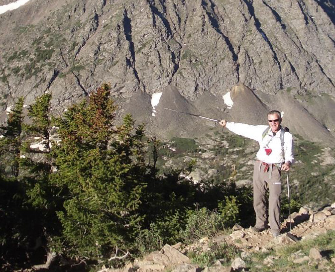 Quandary Peak – East Ridge 