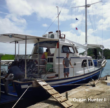 Ocean Hunter I