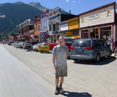 Rick P. in Silverton