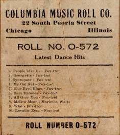 Operators O-Roll Rollography 