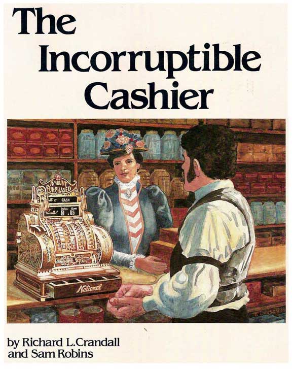 Cash Register History | Rick Crandall